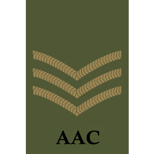 Sergeant insignia
