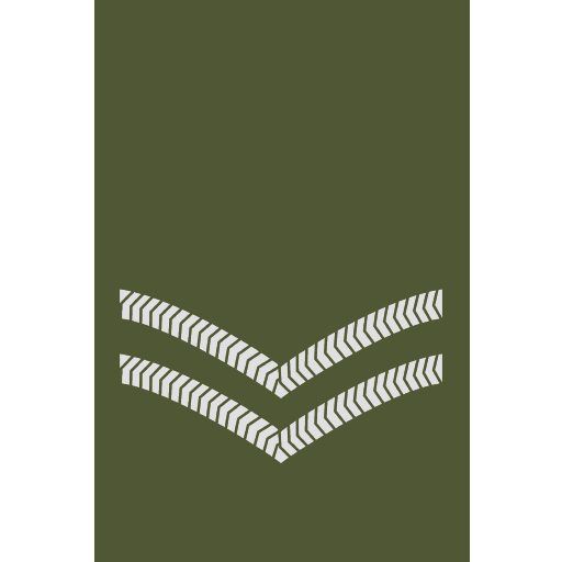 Corporal insignia