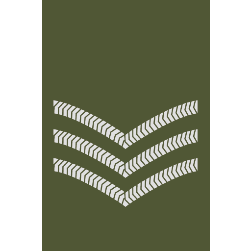 Sergeant insignia
