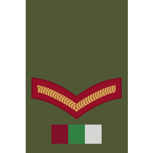 Lance Corporal insignia