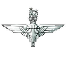 2 PARA crest